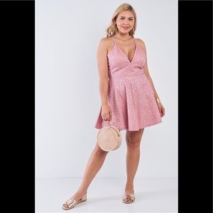 Dancing The Night Away Dress